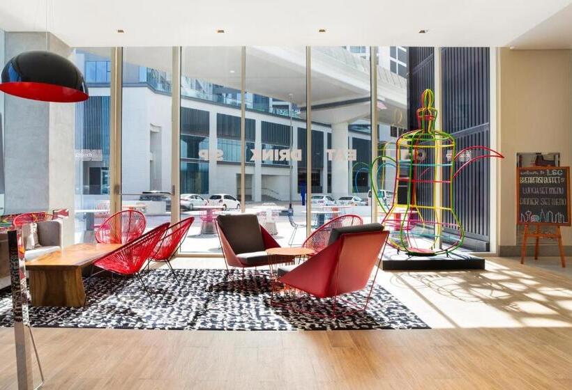 Fotos del hotel Ibis Styles Dubai Airport:  43