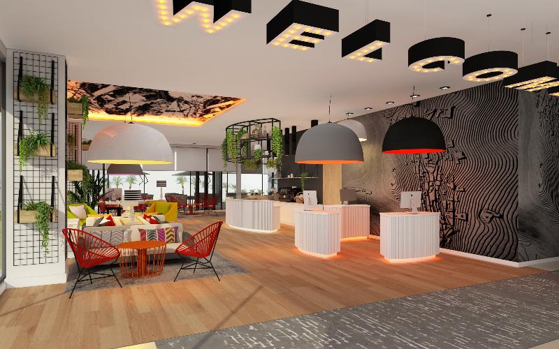Fotos del hotel Ibis Styles Dubai Airport:  11