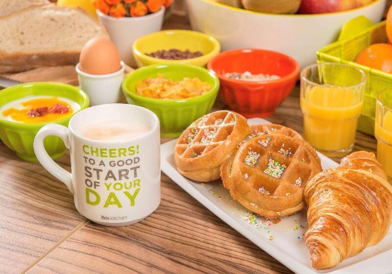 Fotos del hotel Ibis Styles Dubai Airport:  16