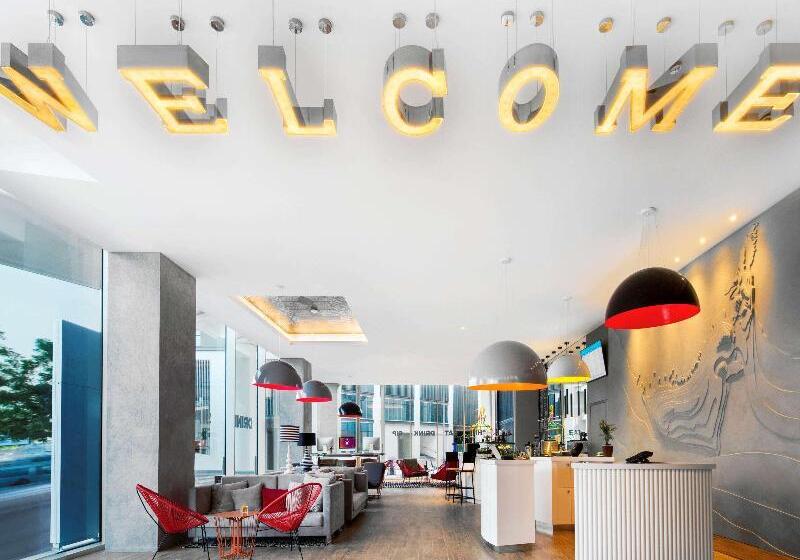 Fotos del hotel Ibis Styles Dubai Airport:  26