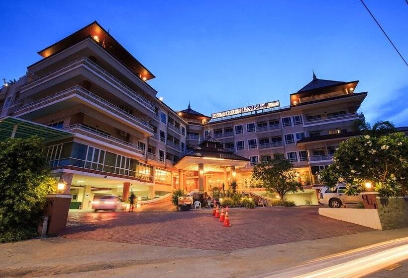 هتل Kwanruen Park