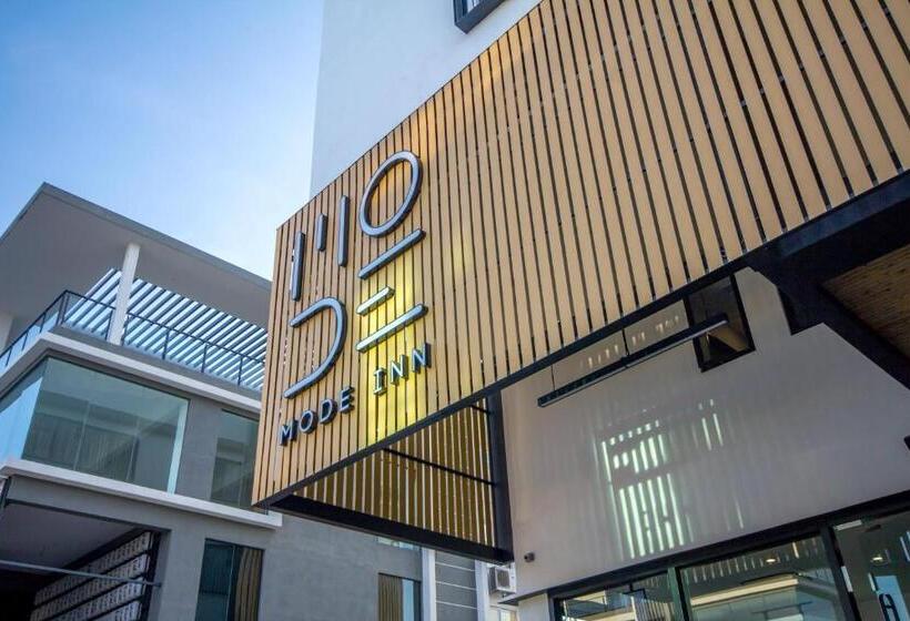 酒店 Mode Inn Icon City