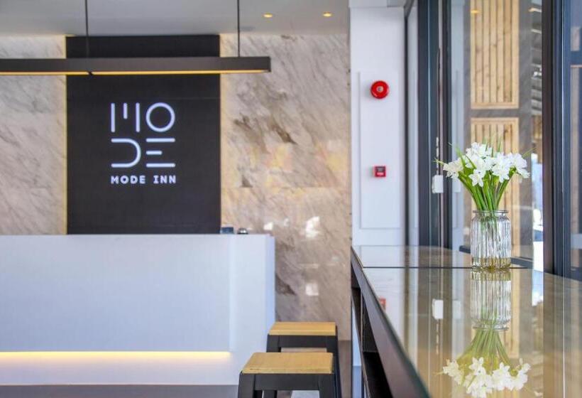 酒店 Mode Inn Icon City