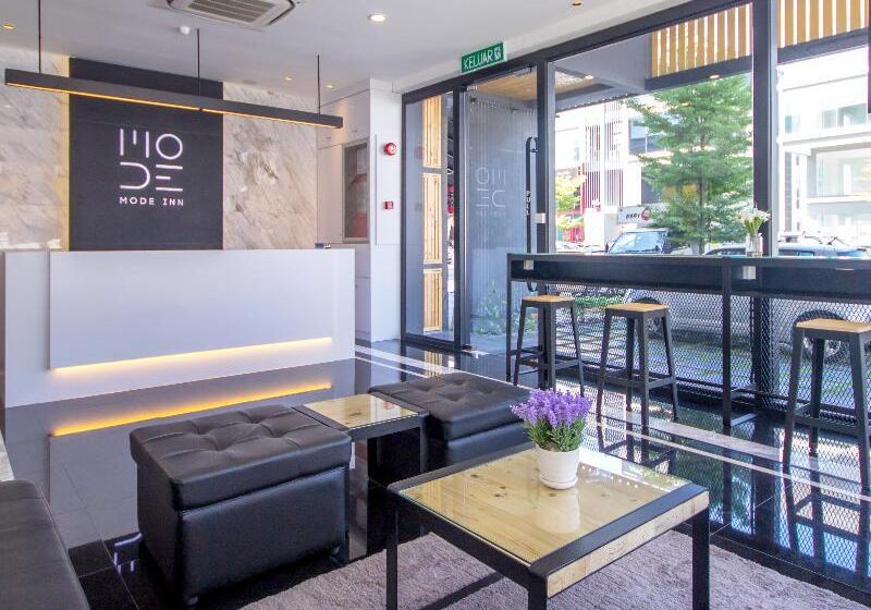 酒店 Mode Inn Icon City