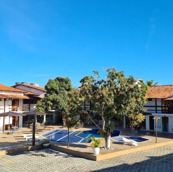 هتل Estrela Dalva Praia