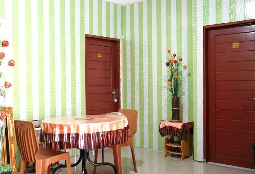 فندق Spot On 1854 Sepinggan Asri Syariah Guesthouse
