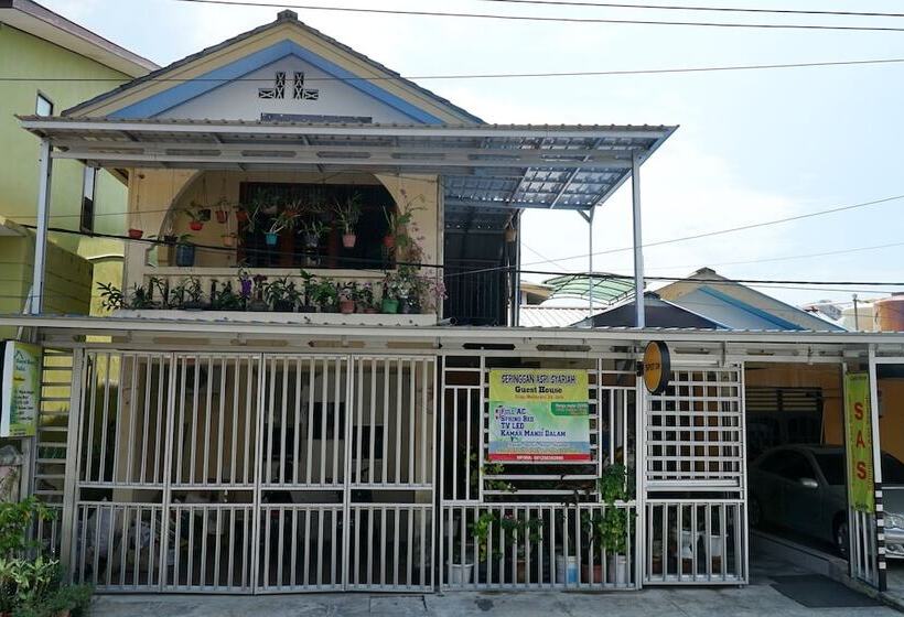 فندق Spot On 1854 Sepinggan Asri Syariah Guesthouse