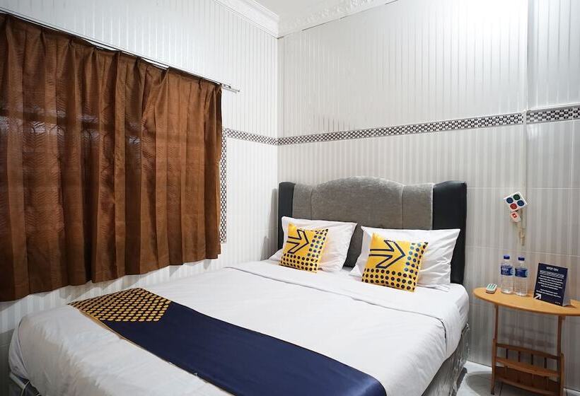 فندق Spot On 1854 Sepinggan Asri Syariah Guesthouse