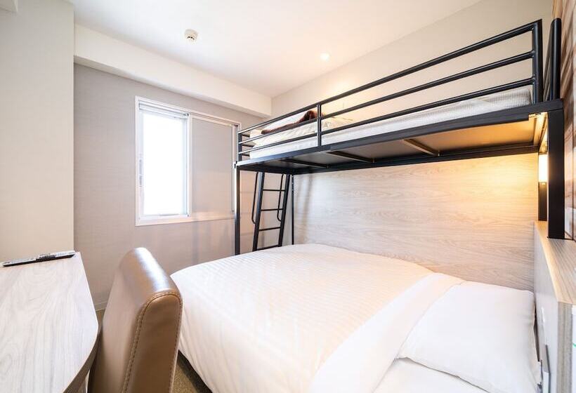 Super Hotel Kushiro Ekimae