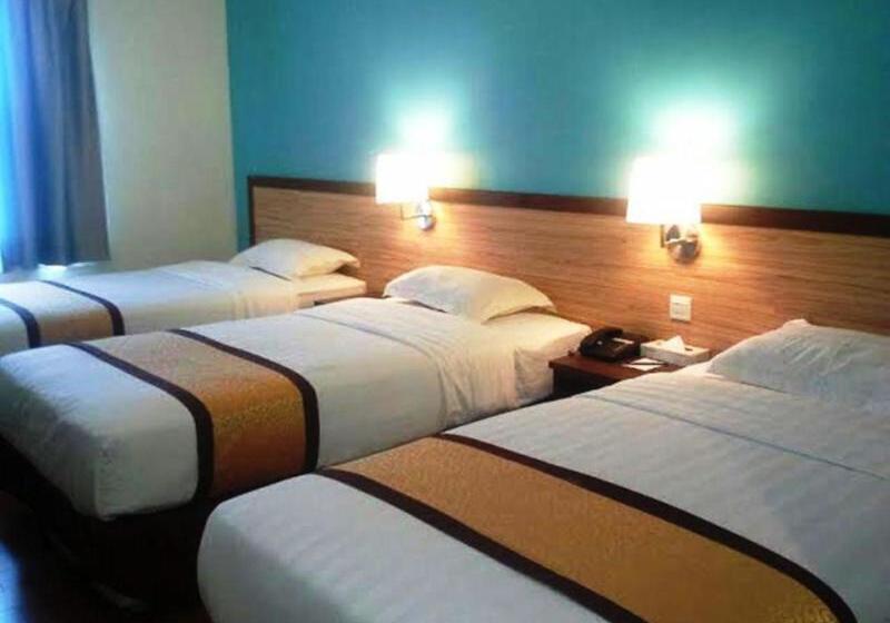 فندق Td Lodge Kota Belud