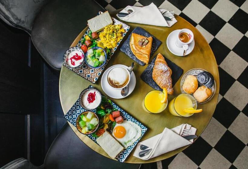 Fotos del hotel Tree Charme Parliament Boutique:  5