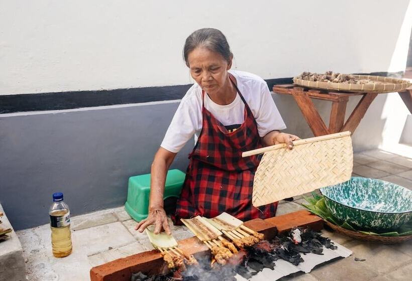 بنسيون Bakungan Dijero Homestay