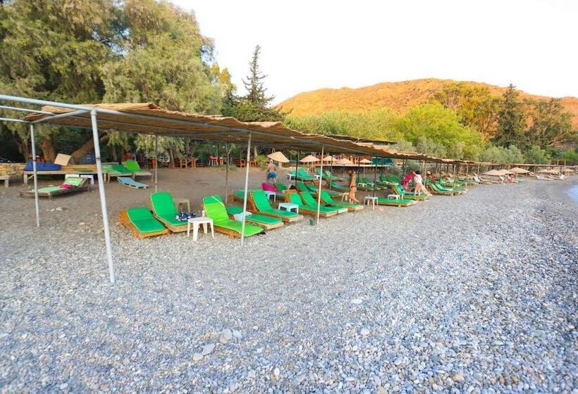 膳宿费 Bizim Cennet Otel Bungalow