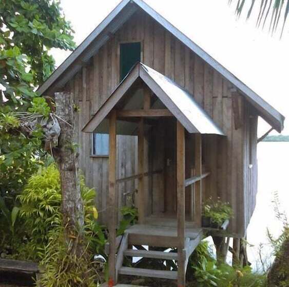 پانسیون Serah's Lagoon Hideaway
