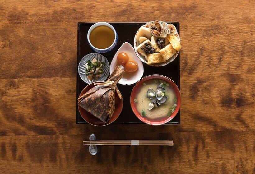 료칸 Nipponia Izumo Hirata Cotton Road