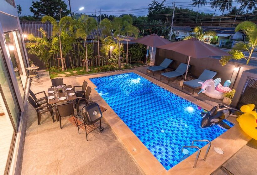 De Nathai Private Pool Villa