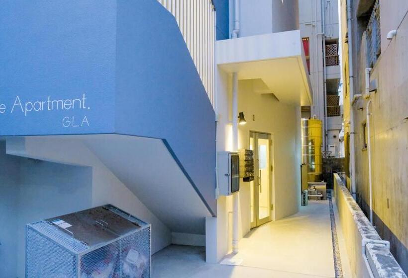 هاستل Good Life Apartment