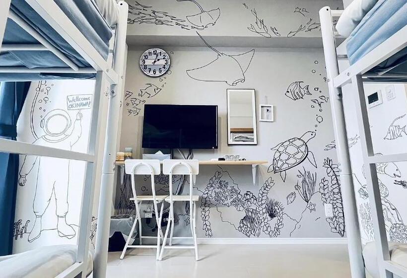 هاستل Good Life Apartment