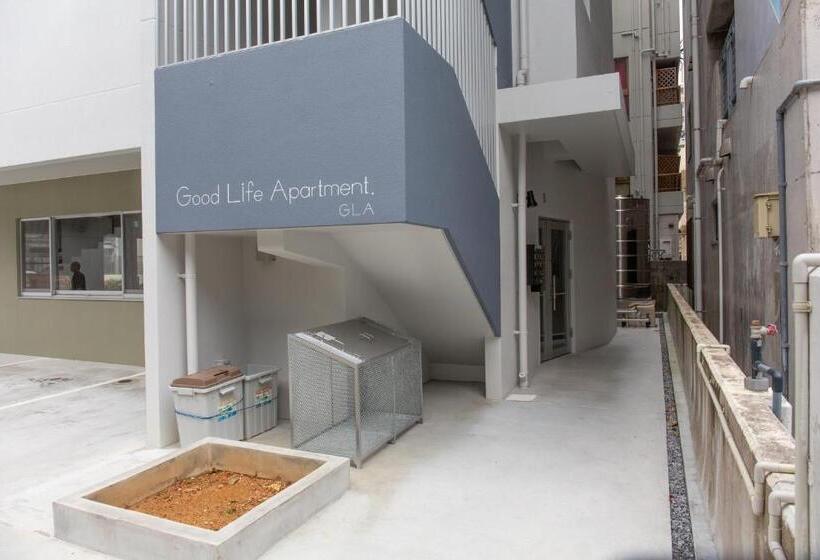 هاستل Good Life Apartment