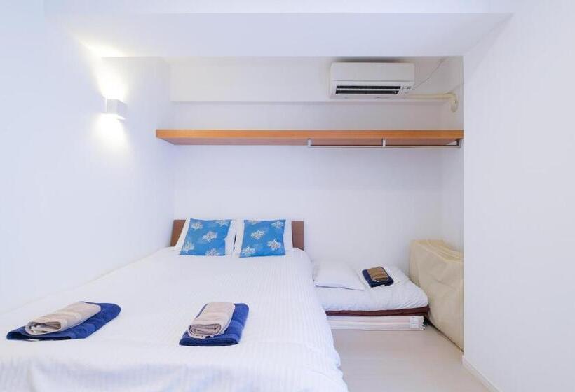 هاستل Good Life Apartment