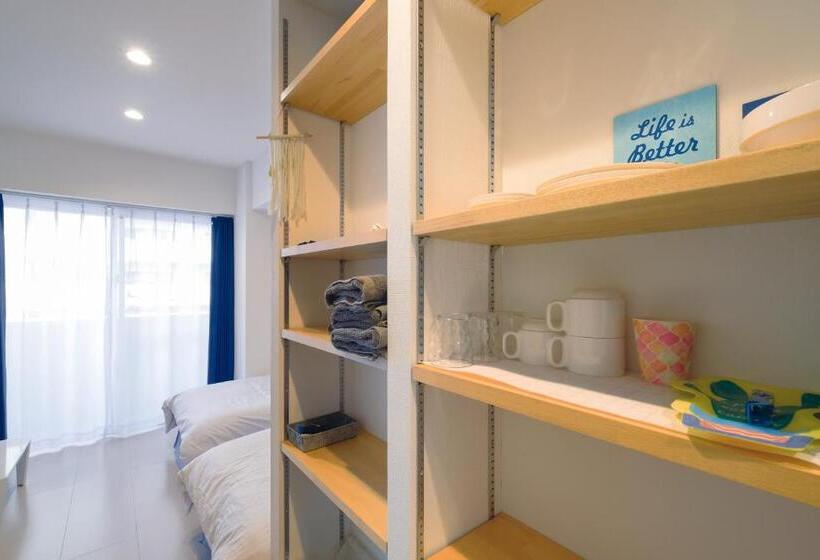 هاستل Good Life Apartment