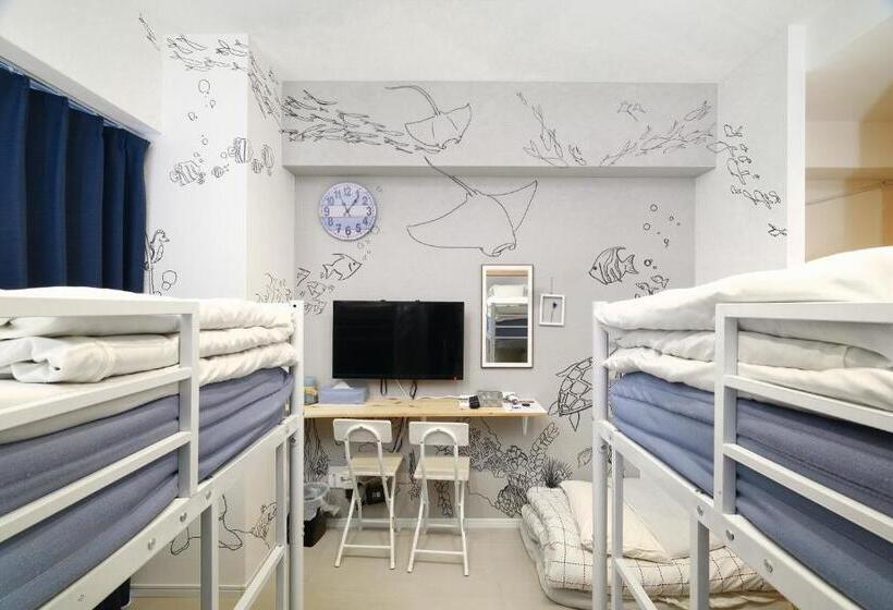 هاستل Good Life Apartment