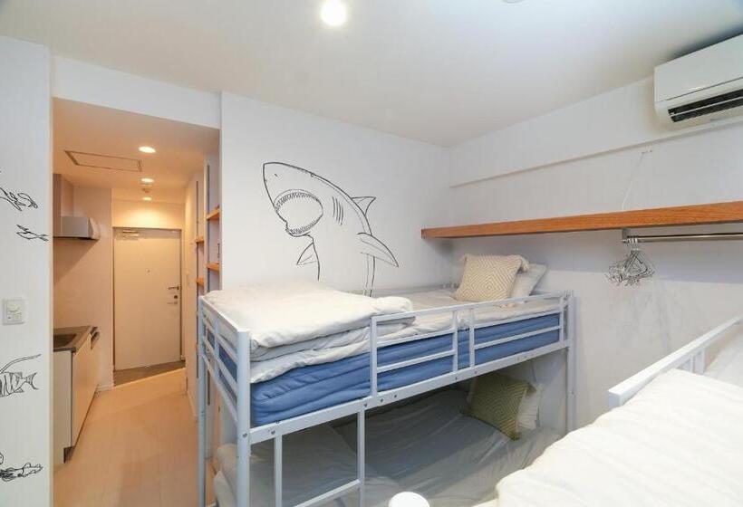 هاستل Good Life Apartment
