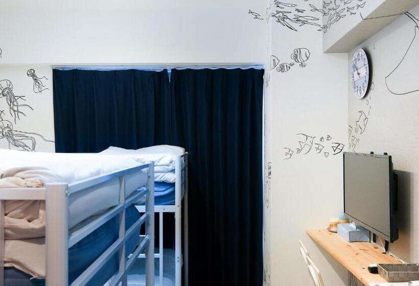 هاستل Good Life Apartment