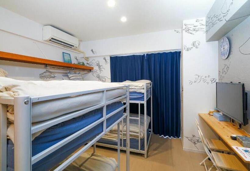 هاستل Good Life Apartment
