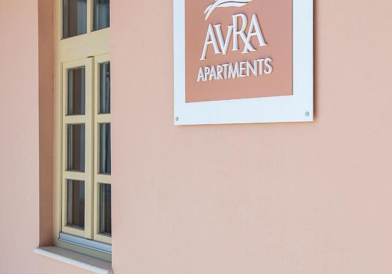 Avra Apartments Kolymbari Harbour