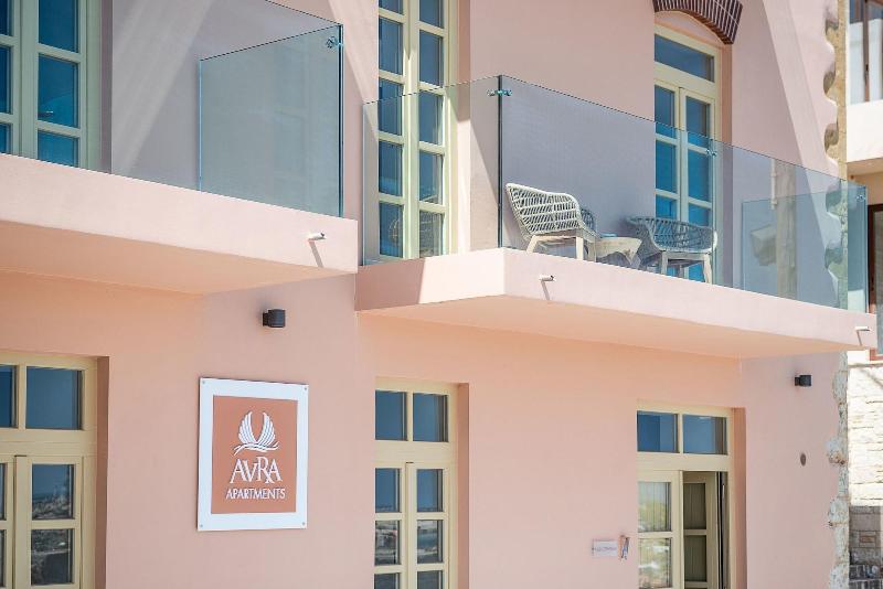 Avra Apartments Kolymbari Harbour