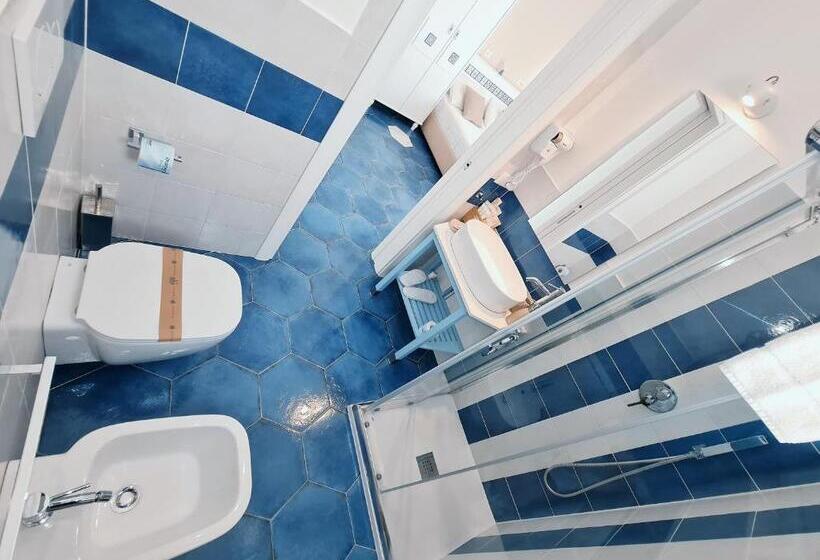 ベッドアンドブレックファースト Kalinifta Rooms Apartment