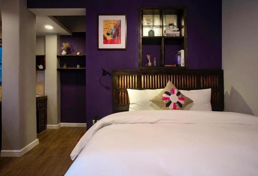 Centraltique Hidden Oasis Perfect Location In Old Quarter