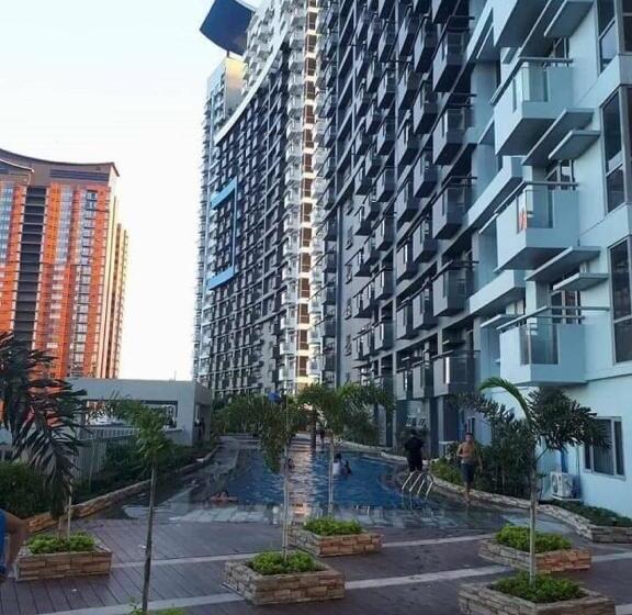 Cubao Manhattanheights Unit 7ef Tower B, 1br