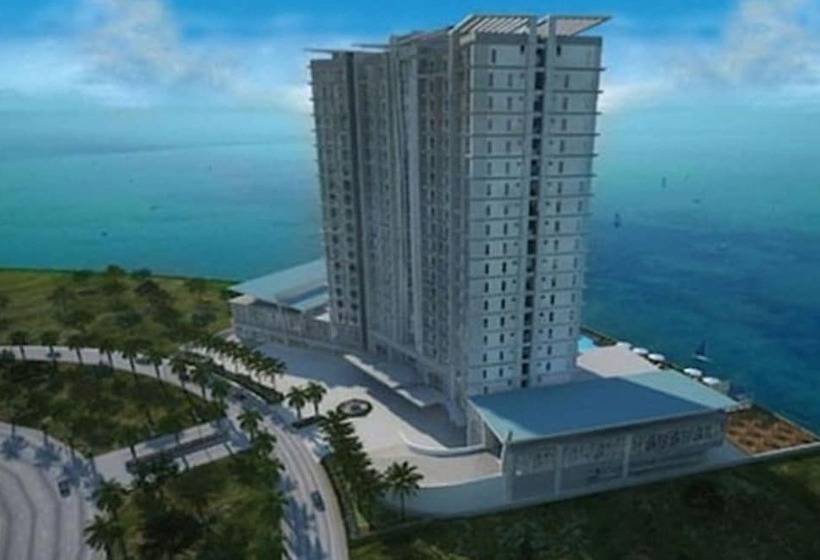 Dreamlike Arterra Hotel Apartment Cebu Seaside