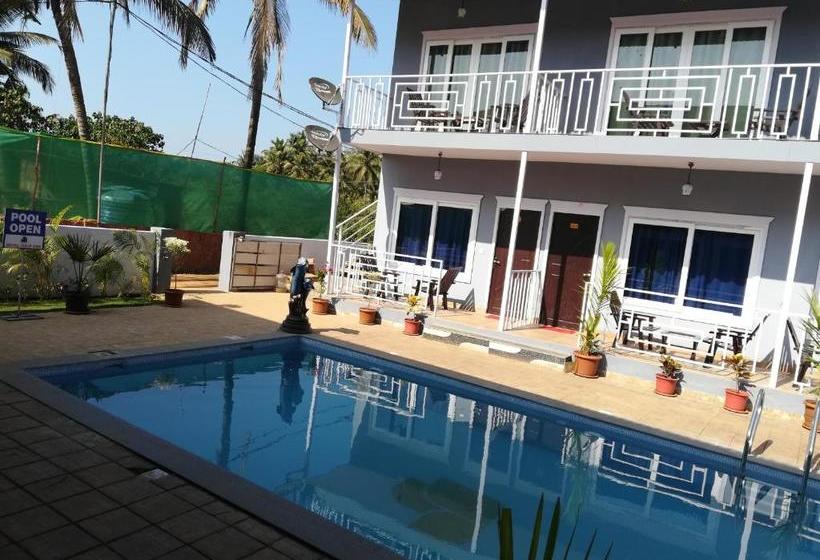 Отель Royal Tulip Goa Beach Cottages