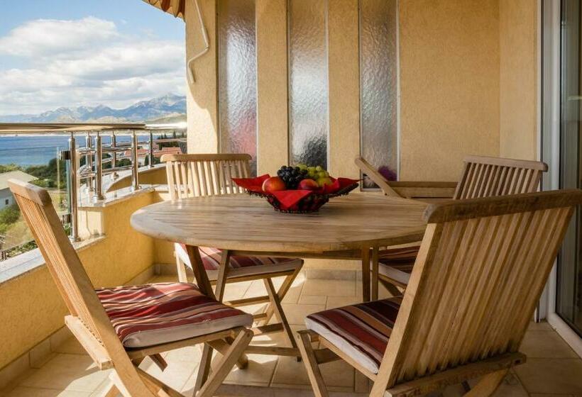 Montenegro Apartments Utjeha