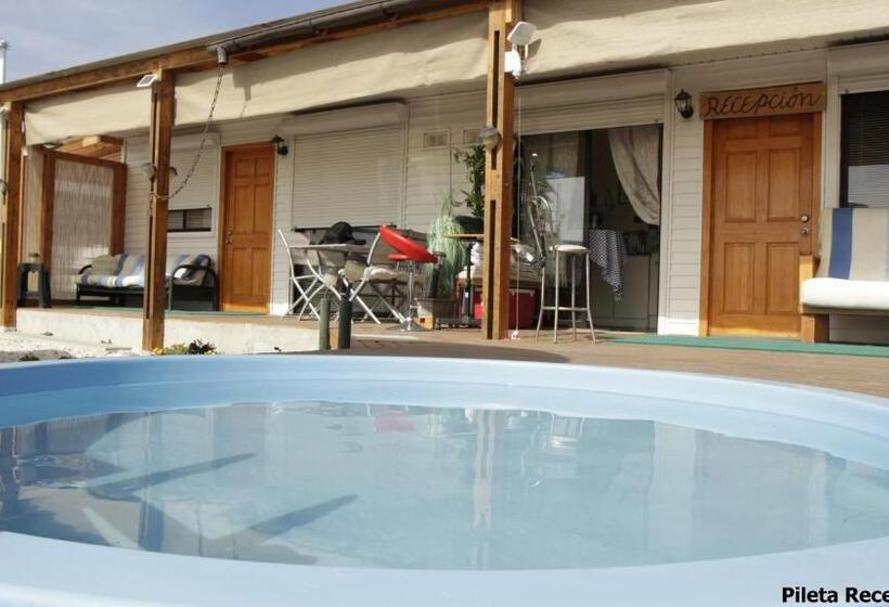 ペンション Cabaña Albergo Punta De Choros