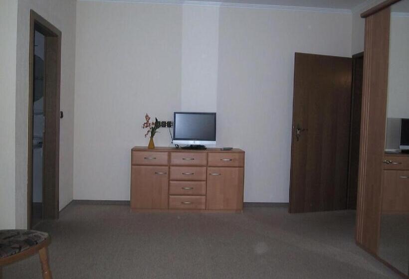 ペンション Gästehaus Freimuth