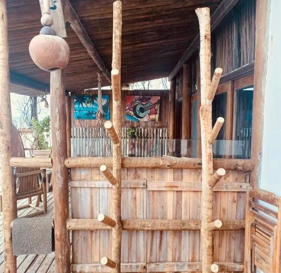 بنسيون La Vista Suítes Preá