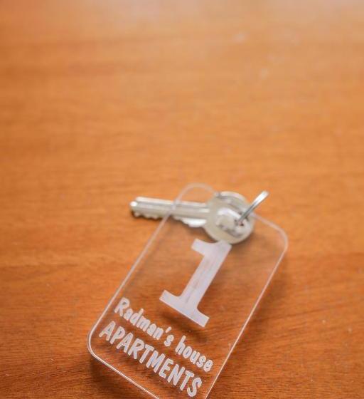 پانسیون Radman's House