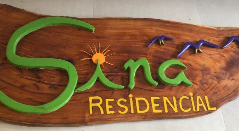 پانسیون Sina Residencial