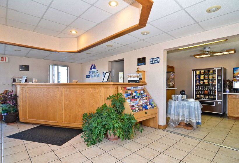 ホテル Americas Best Value Inn Grain Valley At I70