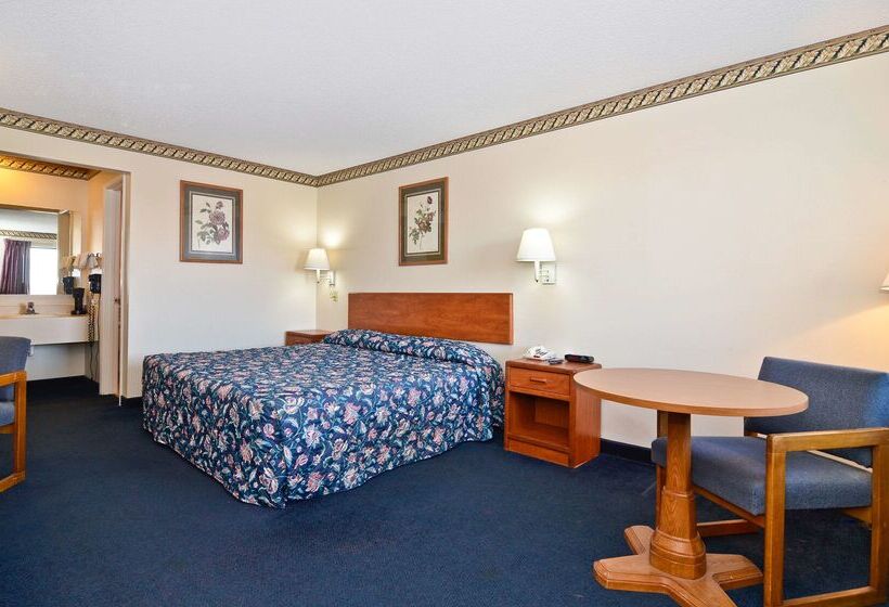 ホテル Americas Best Value Inn Grain Valley At I70