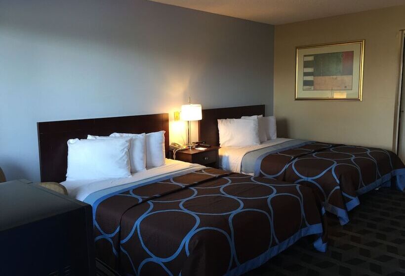 ホテル Americas Best Value Inn Grain Valley At I70