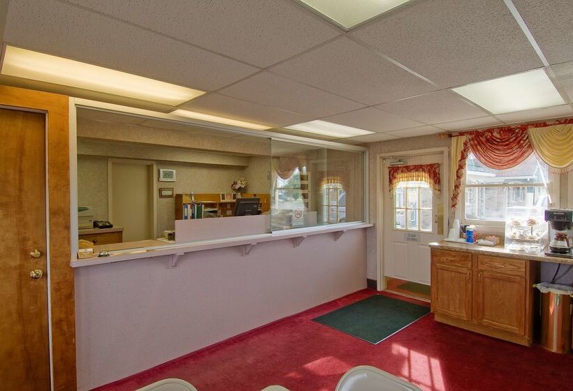 هتل Americas Best Value Inn Marion, Oh
