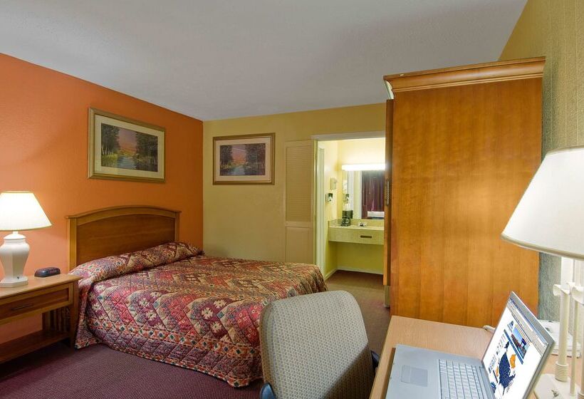 هتل Americas Best Value Inn Marion, Oh