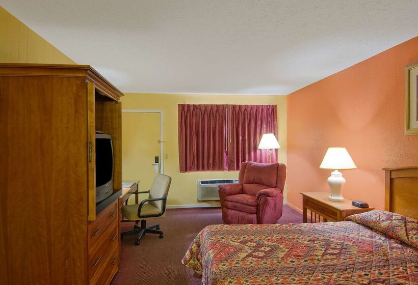 هتل Americas Best Value Inn Marion, Oh