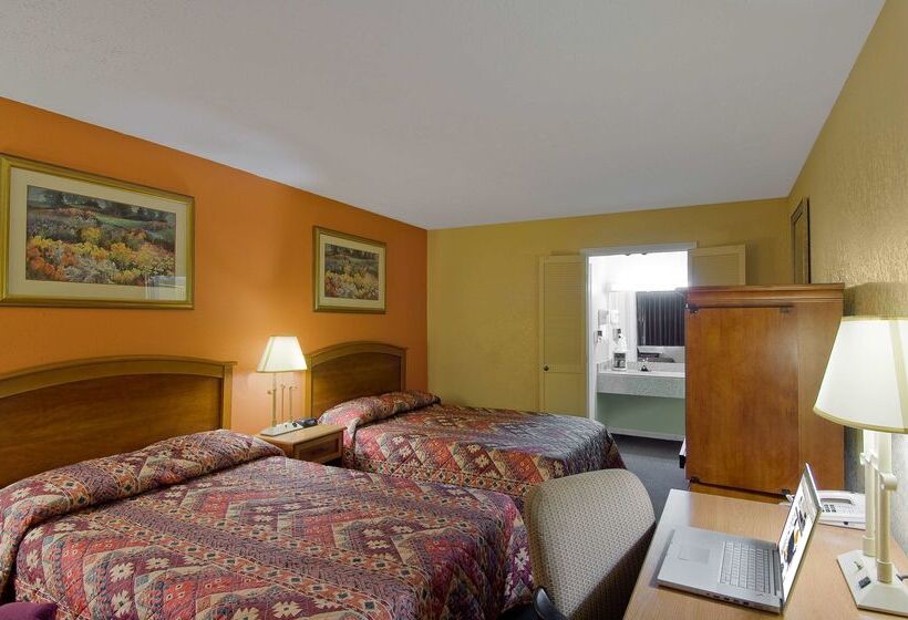 هتل Americas Best Value Inn Marion, Oh