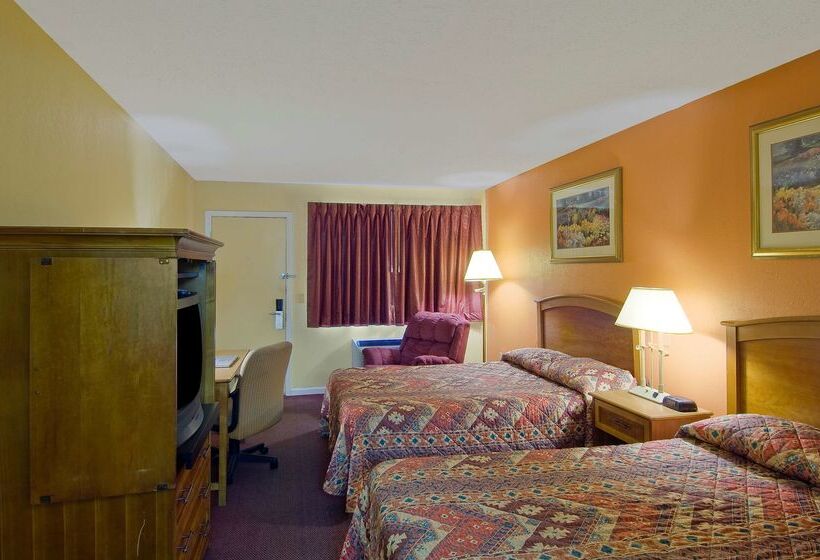 هتل Americas Best Value Inn Marion, Oh